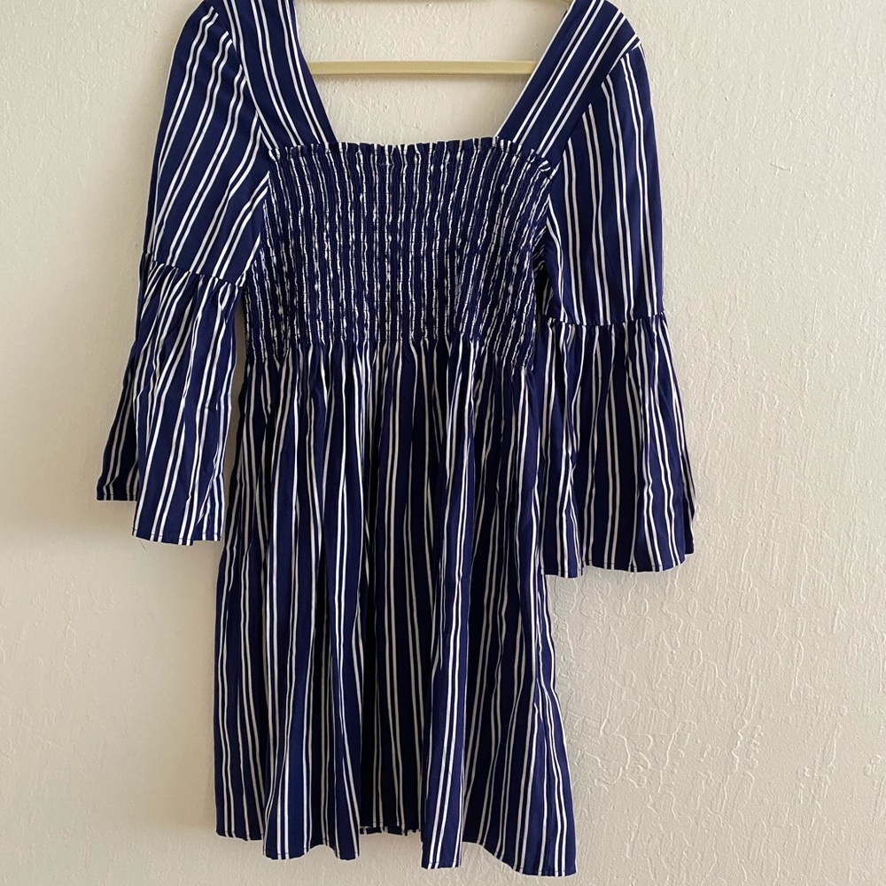 Jack by BB Dakota Call the Shots Dress - Picture 7 of 8